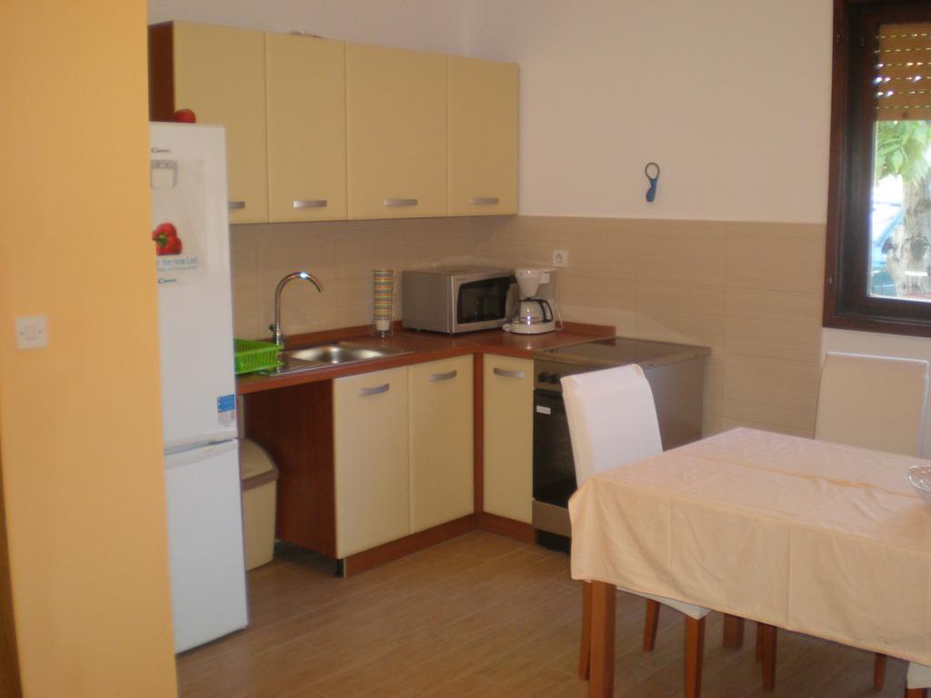Apartment Ms Pula Zewnętrze zdjęcie